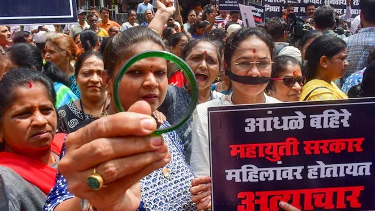 Badlapur Incident: బద్లాపూర్ ఘటనకు సంబంధించి పాఠశాలలో సీసీటీవీ ఫుటేజీ మిస్సింగ్..