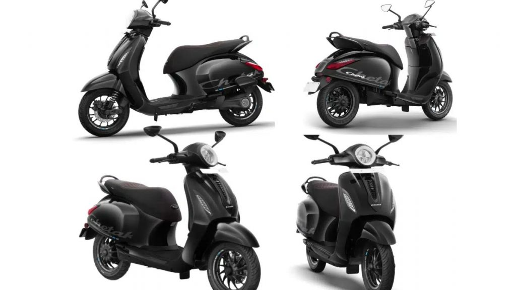 Bajaj Chetak 3201 Special Edition