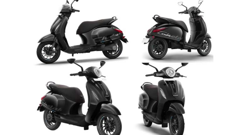 Bajaj Chetak 3201 Special Edition: బజాజ్ ఎలక్ట్రిక్ స్కూటర్ చేతక్ 3201 ప్రత్యేక ఎడిషన్‌ను విడుదల..