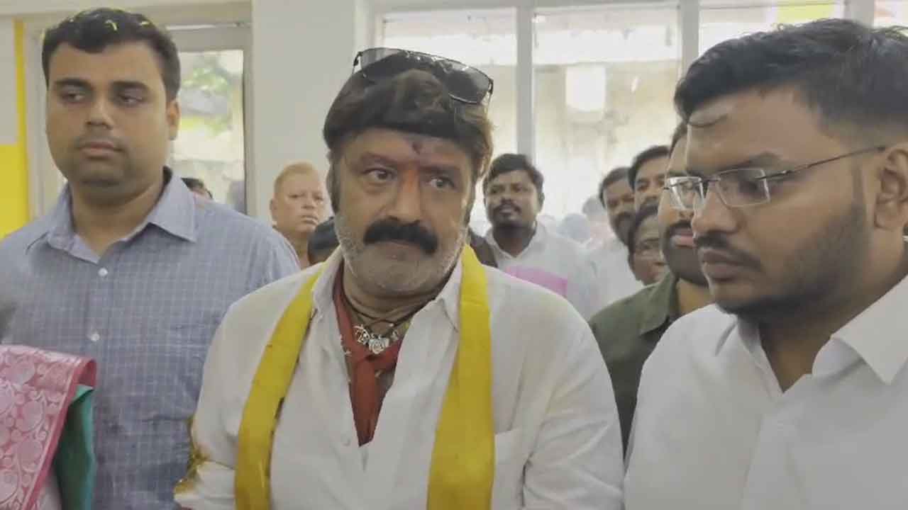 Nandamuri Balakrishna: సత్యసాయి జిల్లా కేంద్రం మార్పు..! బాలకృష్ణ ఆసక్తికర వ్యాఖ్యలు