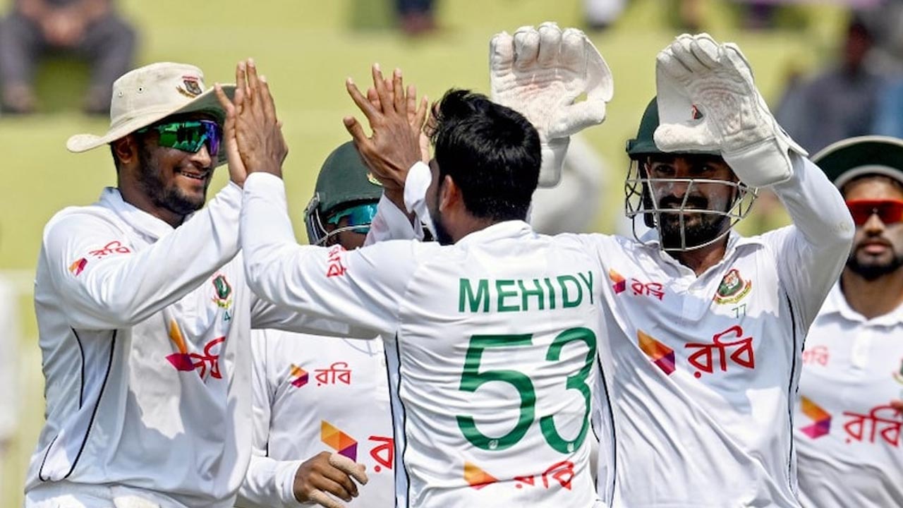 WTC Points Table: ఒక్క గెలుపుతోనే మార్పులు.. పాయింట్ల పట్టికలో దూసుకెళ్లిన బంగ్లాదేశ్