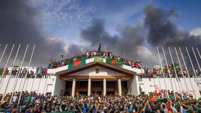 Bangladesh: బంగ్లాదేశ్‌-భారత్‌ సరిహద్దు పరిణామాలపై కేంద్రం కమిటీ