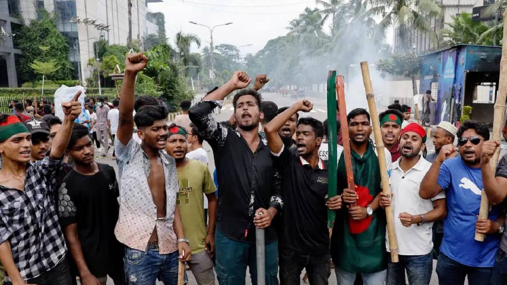 Bangladesh Clashes