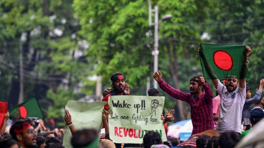 Bangladesh Clashes