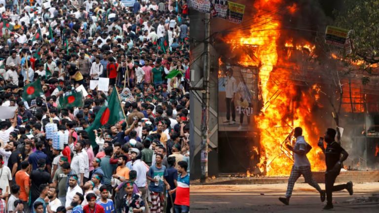 Bangladesh Violence: షేక్ హసీనా పార్టీ నేతలు, హిందువులే టార్గెట్.. 29 మంది నేతల హత్య..