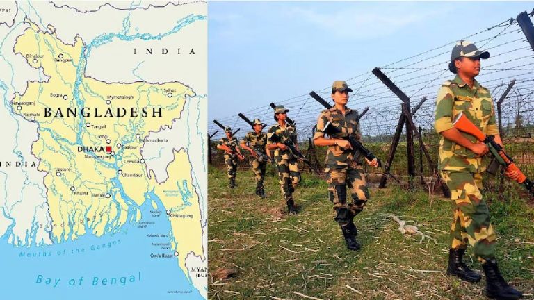 Bangladesh crisis: బంగ్లా జైళ్ల నుంచి 1200 మంది ఖైదీలు పరార్.. ఇండియాలోకి చొరబడే ఛాన్స్..