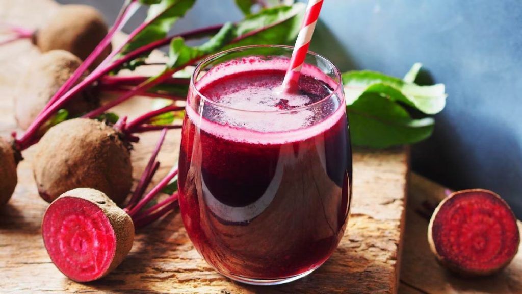 Beetroot Juice