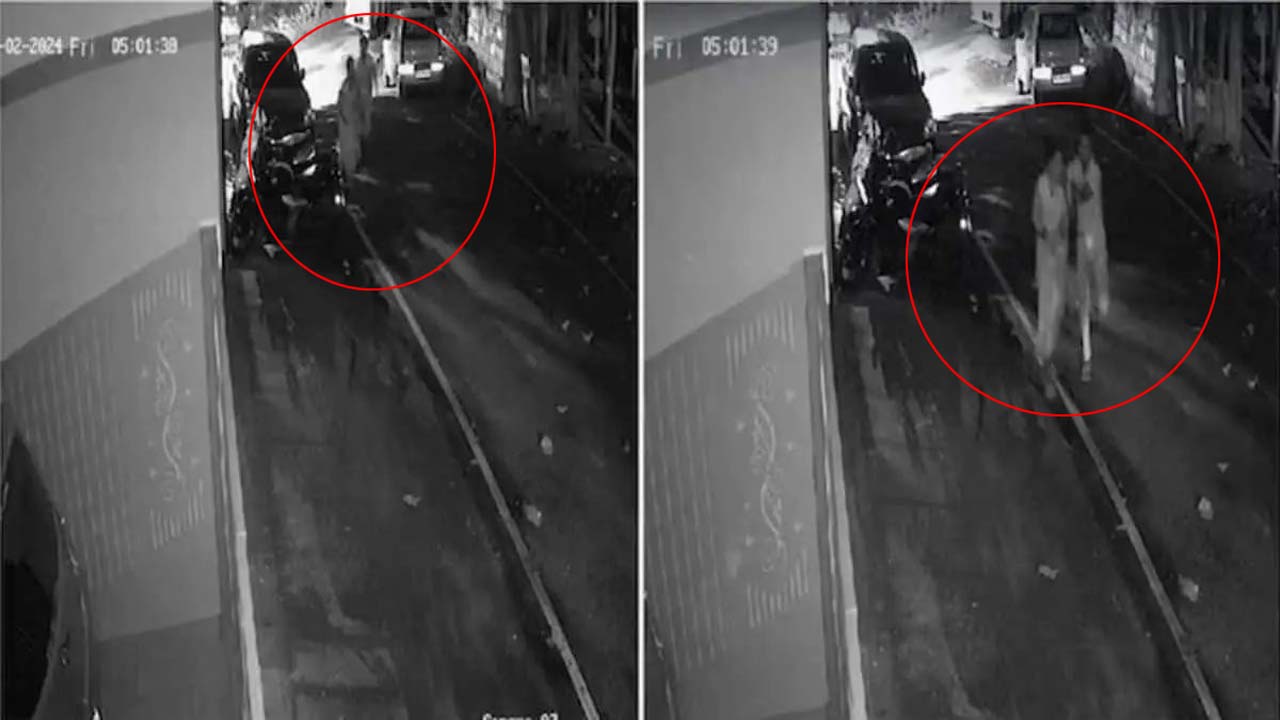 Bengaluru video: వాకింగ్ చేస్తుండగా మహిళపై దుండగుడు దాడి.. ఆ తర్వాత ఏం జరిగిందంటే..!