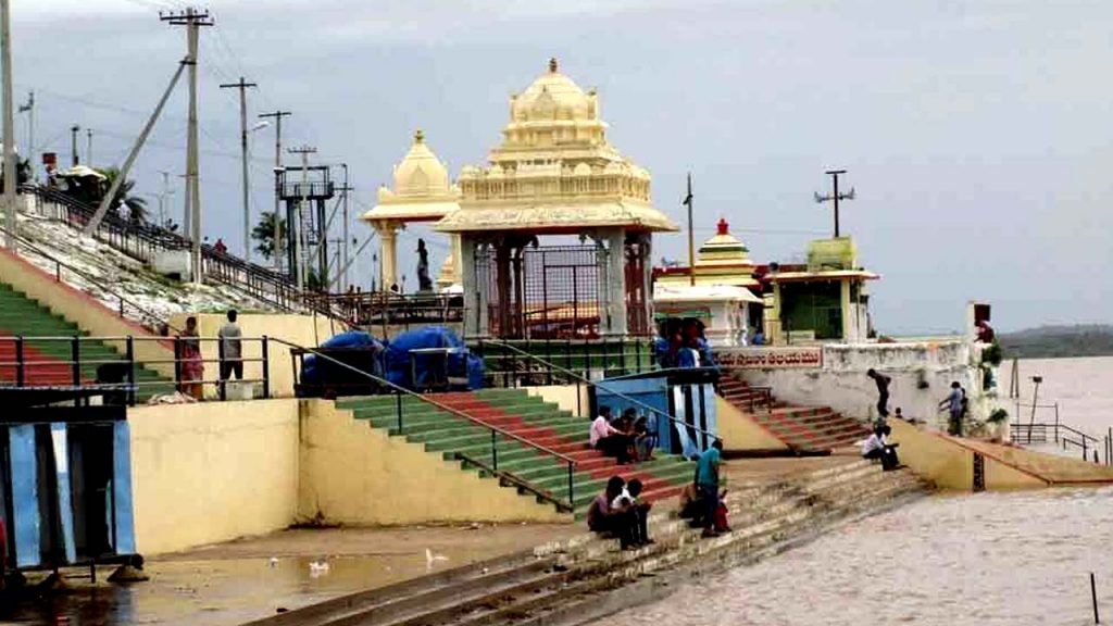 Bhadrachalam Godavari River