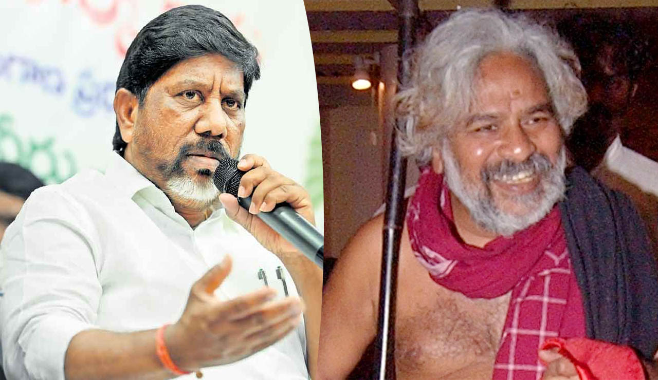 Gaddar Memorial: నక్లెస్ రోడ్డులో గద్దర్ స్మృతి వనం.. సర్కార్ కీలక నిర్ణయం