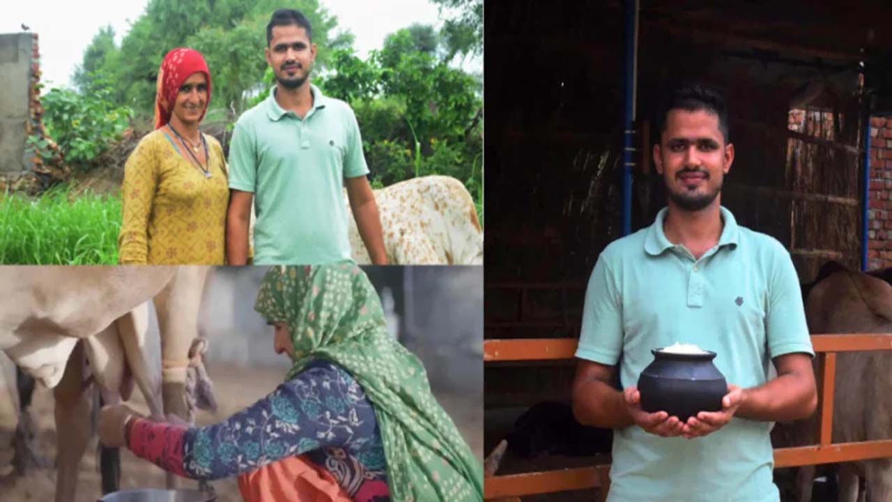 Success Story:  రూ. 3వేలతో వ్యాపారం.. ప్రస్తుతం నెలకు రూ.70 లక్షల సంపాదన!