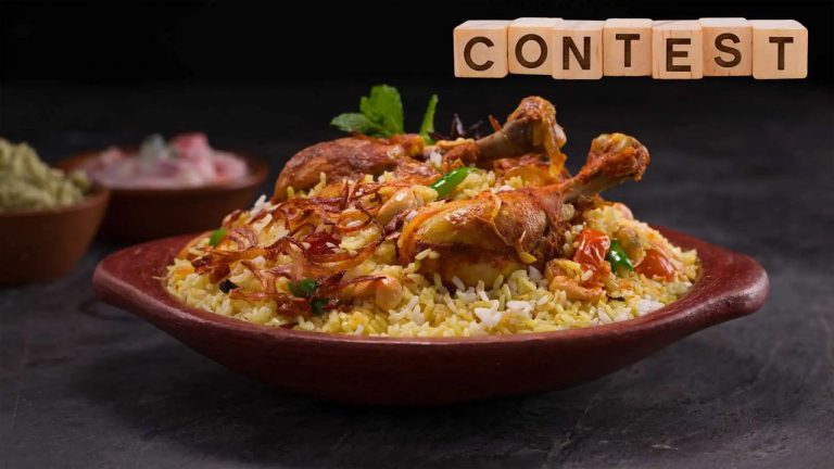 Chicken Biryani: బిర్యానీ తినండి, లక్ష పట్టుకెళ్లండి.. ఓ రెస్టారెంట్ బిర్యానీ ఈటింగ్ ఛాలెంజ్