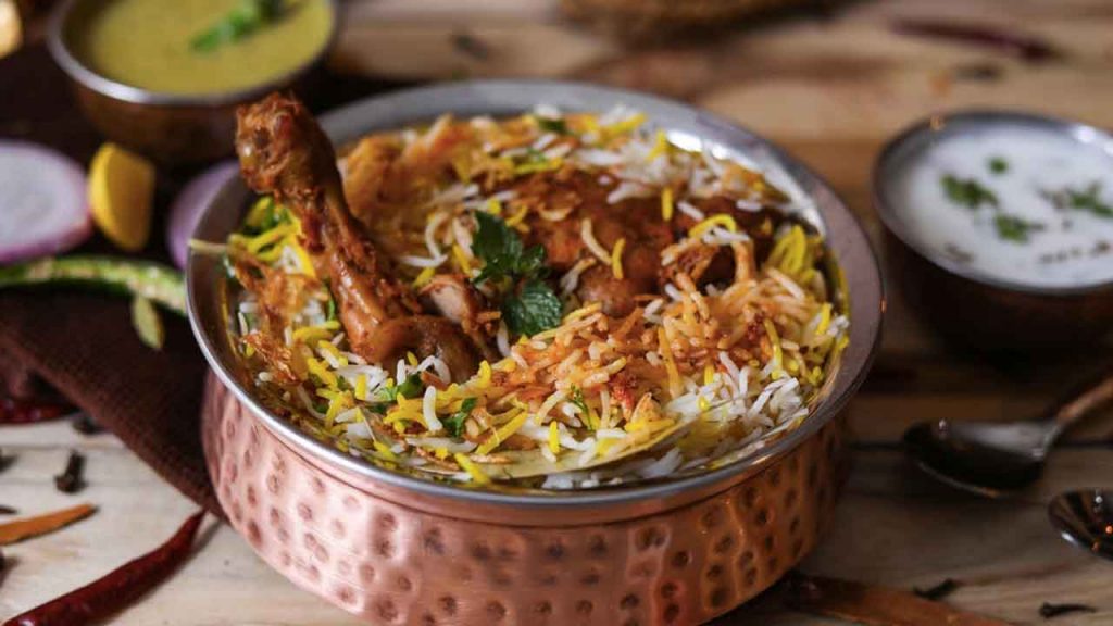 Biryani