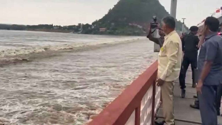 CM Chandrababu: 10 రోజుల తర్వాత నివాసానికి సీఎం.. ప్రతీ రోజూ క్షేత్రస్థాయి పర్యటన