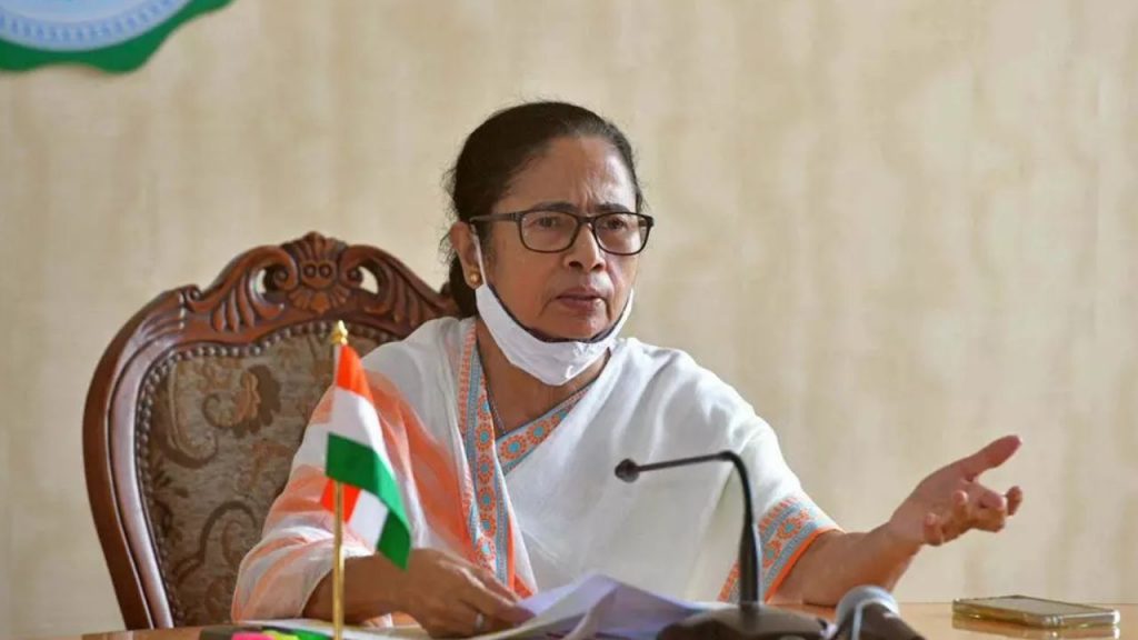 Cm Mamata Banerjee