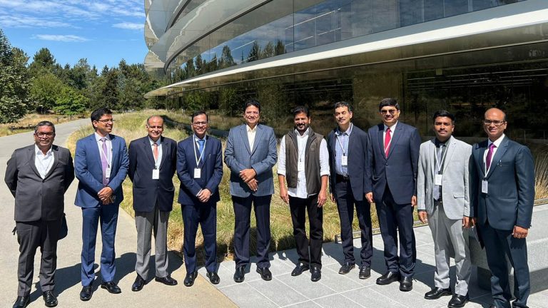 Telangana is a Future State: ట్యాగ్​ లైన్​ ఖరారు చేసిన సీఎం రేవంత్​ రెడ్డి..