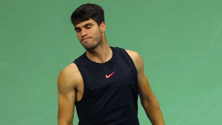 Carlos Alcaraz: సంచలనం.. రెండవ రౌండ్‌లోనే కార్లోస్ అల్కరాజ్‭కు ఎదురుదెబ్బ..