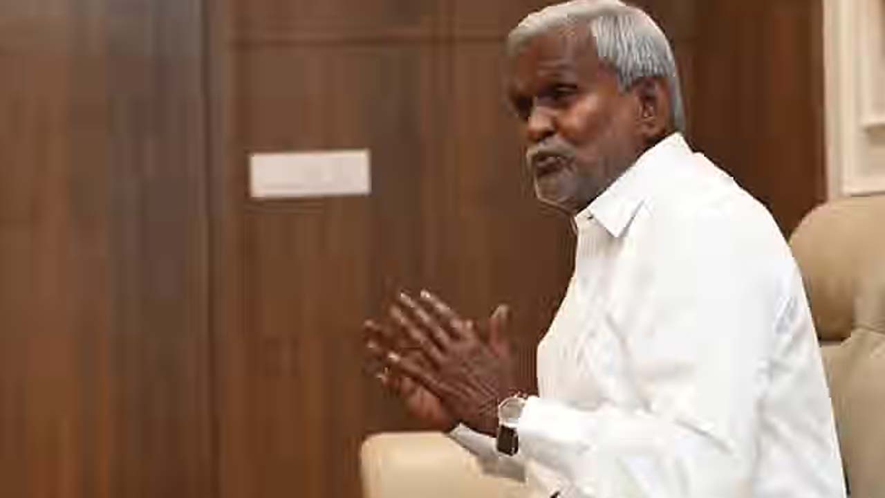 Champai Soren: బీజేపీలో చేరికపై జార్ఖండ్ మాజీ సీఎం చంపై సోరెన్ ఏమన్నారంటే..!