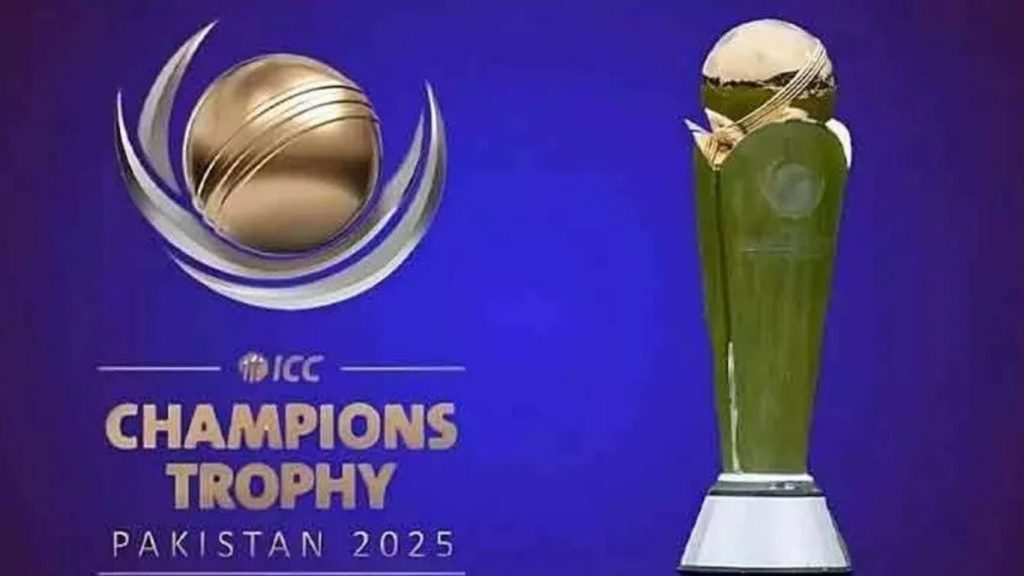 Champions Trophy 2025