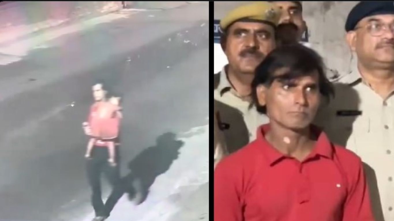 Child Rape: ఛీ.. ఛీ.. మనిషా.. లేక మృగమా..? మూడేళ్ళ చిన్నారి పై అత్యాచారం..