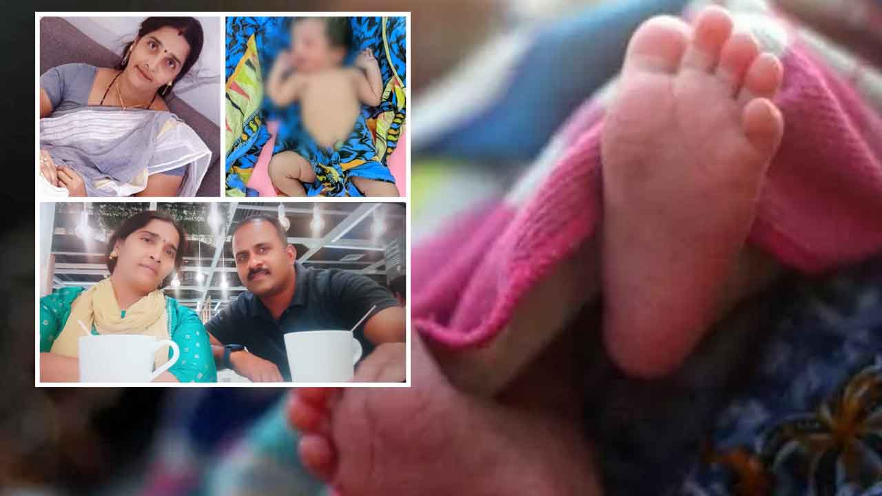 Children Sale in WhatsApp: రూ.4 లక్షలకు పసికందు..! వాట్సాప్ ద్వారా చిన్నారుల విక్రయం..