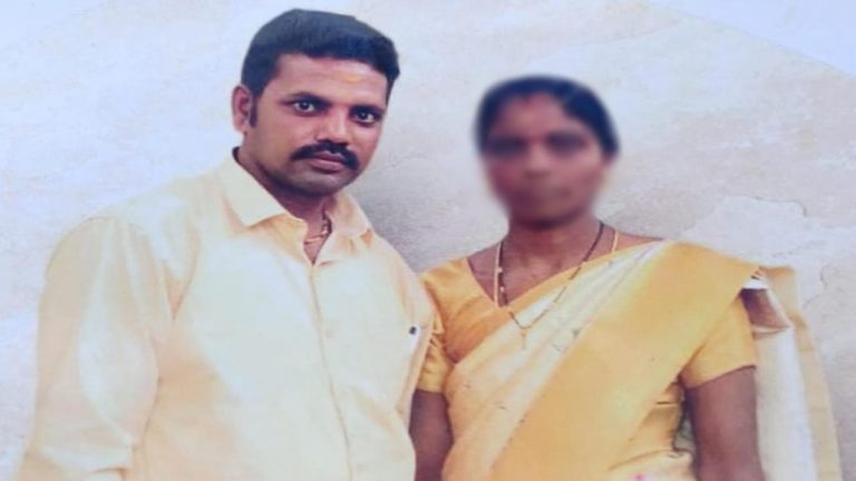 Chit fund Fraud: రూ.10 కోట్ల చీటీల సొమ్ముతో పరార్.. ఆందోళన చేపట్టిన బాధితులు