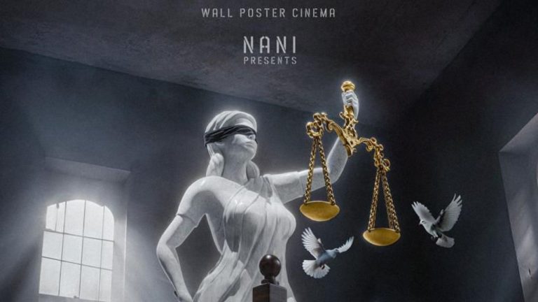 Nani Movie: నాని-ప్రియదర్శి సినిమాకు ఇంట్రెస్టింగ్‌ టైటిల్.. పోస్టర్ రిలీజ్!