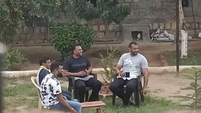 Actor Darshan: బెంగళూర్ జైలు నుంచి బళ్లారి జైలుకి దర్శన్ తరలింపు..