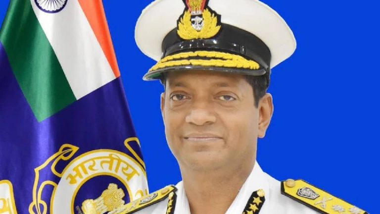 Indian Coast Guard DG Rakesh: గుండెపోటుతో ఇండియన్ కోస్ట్ గార్డ్ డీజీ రాకేష్ మృతి..