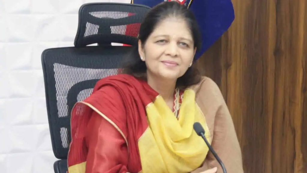 Dg Shikha Goel