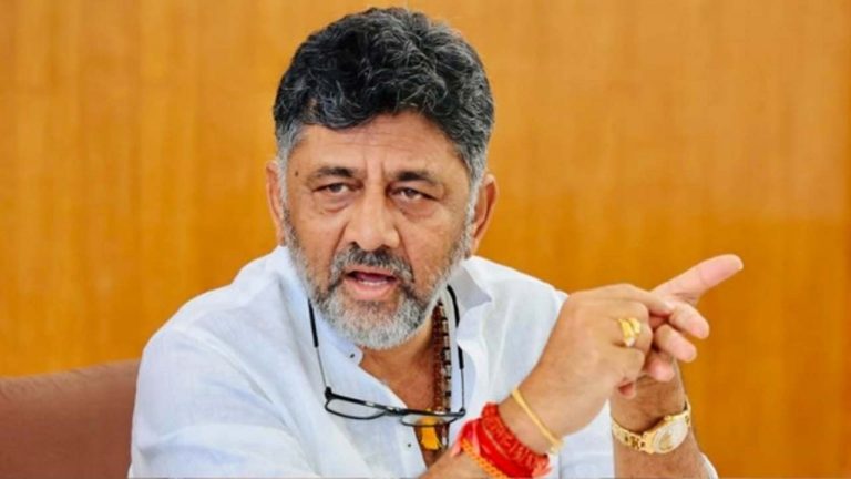 Dk Shivakumar: కాంగ్రెస్ ప్రభుత్వాన్ని కూల్చేందుకు బీజేపీ, జేడీఎస్ కుట్ర