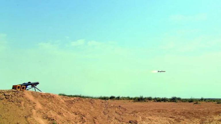 DRDO-Army: యాంటీ ట్యాంక్ క్షిపణి ప్రయోగం విజయవంతం