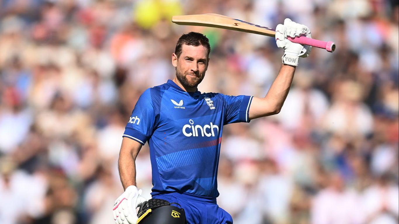 David Malan: అంతర్జాతీయ క్రికెట్‌కు రిటైర్మెంట్ ప్రకటించిన ఇంగ్లండ్ స్టార్ బ్యాట్స్‌మెన్..