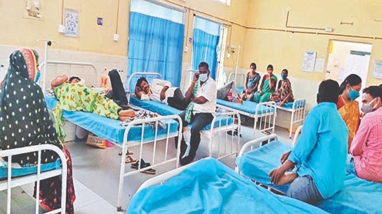 Dengue Fever: జిల్లాలో డెంగ్యూ జ్వరాలు.. రెండు నెలల్లో 714 కేసులు