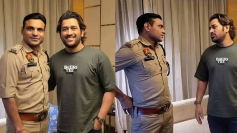 Dhoni – Joginder Sharma:12 సంవత్సరాల తర్వాత ధోనిని కలిసిన ప్రపంచ కప్ హీరో..