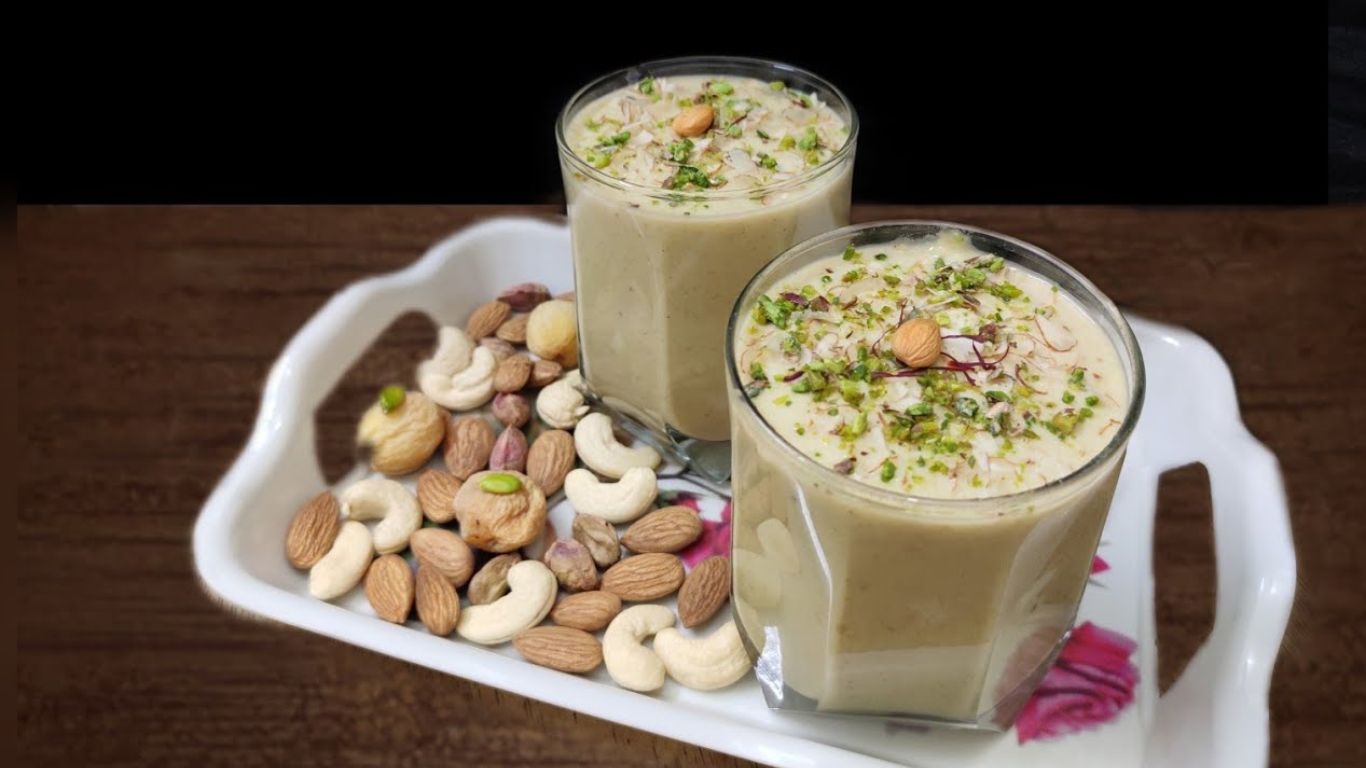Dry Fruit Milk Shake: మైండ్ రిలాక్స్, ఆరోగ్యంగా ఉండాలంటే ఒక్కసారి ఈ మిల్క్ షాక్ ట్రై చేయండి..