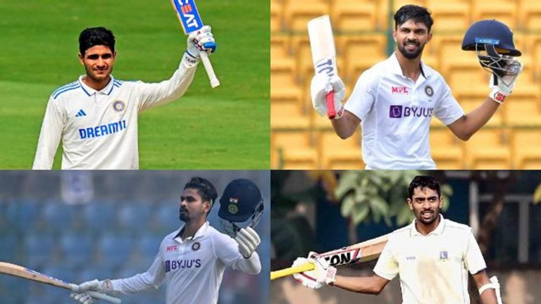 Duleep Trophy 2024: దులీప్ ట్రోఫీ 2024 స్క్వాడ్స్ ప్రకటన.. కెప్టెన్స్ వీళ్లే..!