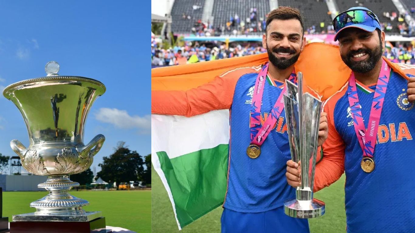 Duleep Trophy: దులీప్ ట్రోఫీలో రోహిత్ శర్మ, విరాట్ కోహ్లీ..?