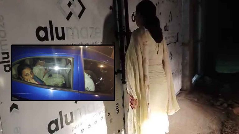 MLC Duvvada Srinivas House: ఎమ్మెల్సీ దువ్వాడ ఇంటి దగ్గర మళ్లీ టెన్షన్‌..