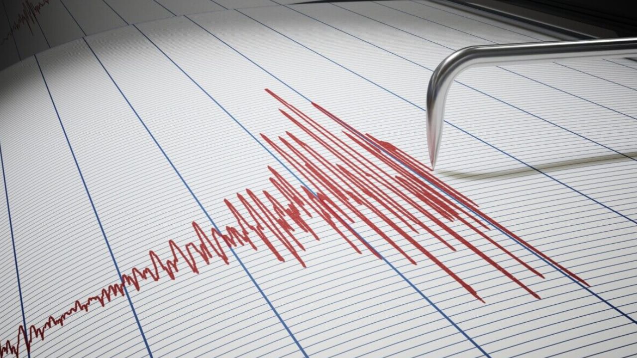 Los Angeles Earthquake: లాస్‌ఏంజిల్స్‌లో భూకంపం!