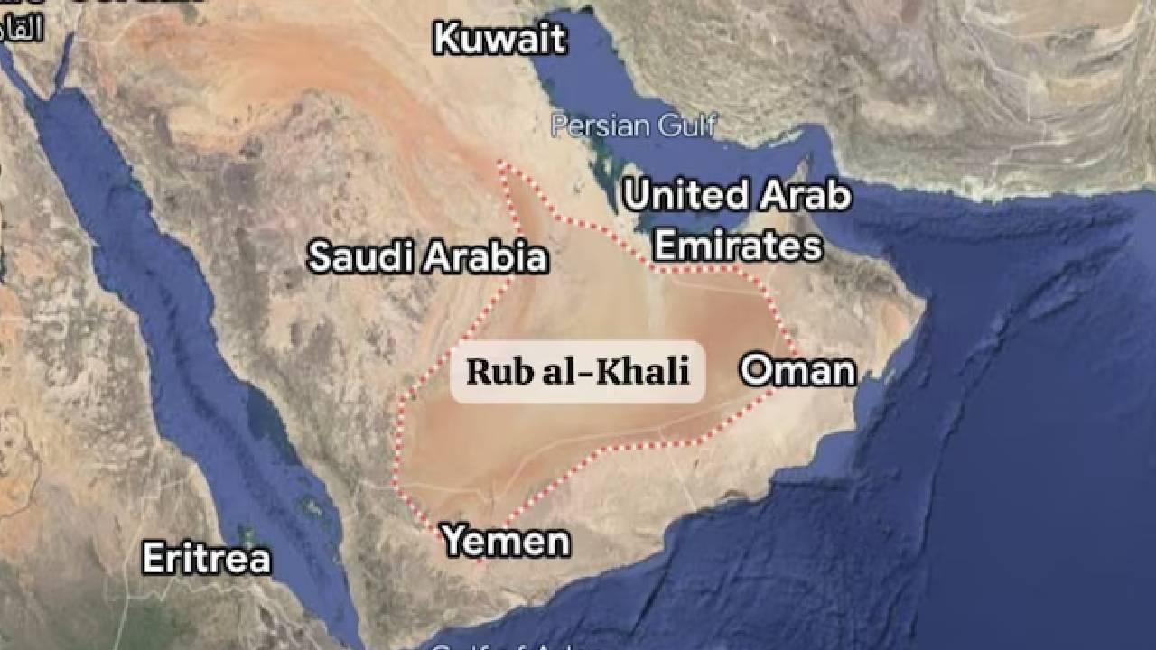 Rub al Khali Desert: తెలంగాణ వ్యక్తిని చంపేసిన సౌదీ “ఎడారి”.. అందులో చిక్కుకుంటే చావే గతి..