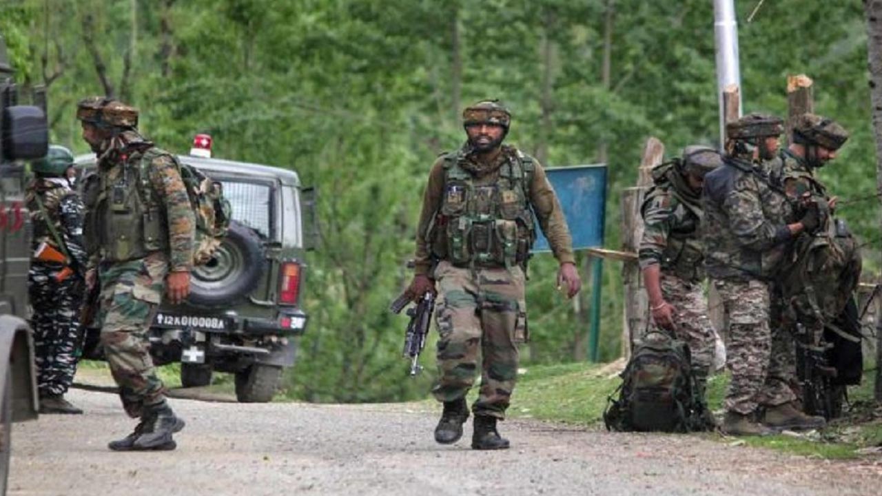 Jammu Kashmir: జమ్మూకశ్మీర్‌లోని ఉదంపూర్‌లో ఎన్⁭కౌంటర్..