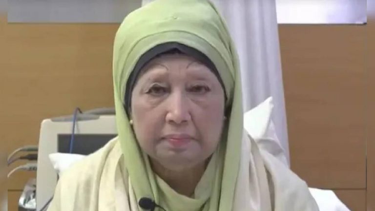 Bangladesh Violence: ‘‘అసాధ్యాన్ని సుసాధ్యం చేశారు’’.. షేక్ హసీనా ప్రత్యర్థి ఖలిదా జియా తొలి సందేశం..