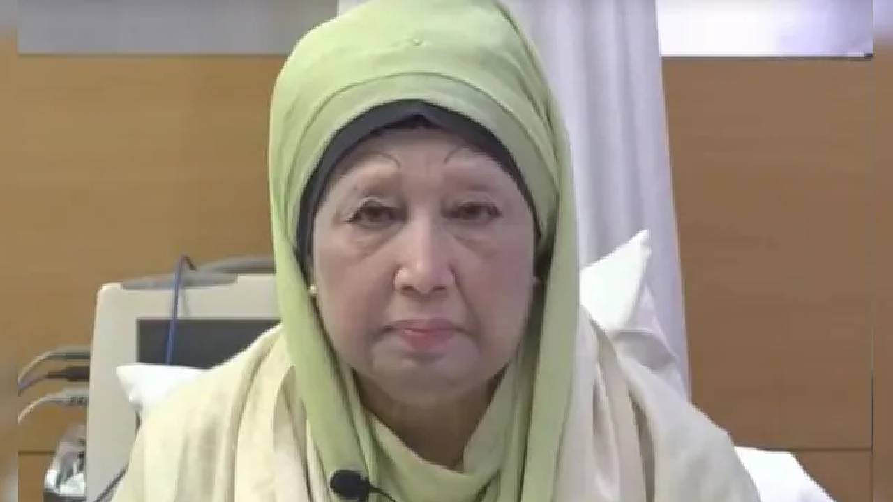 Bangladesh Violence: ‘‘అసాధ్యాన్ని సుసాధ్యం చేశారు’’.. షేక్ హసీనా ప్రత్యర్థి ఖలిదా జియా తొలి సందేశం..