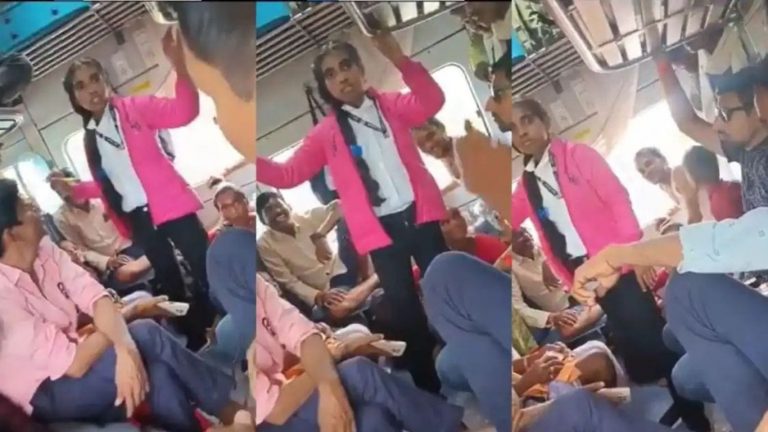 Fake TTE: ఎంతకు తెగించార్రా.. ఏకంగా నకిలీ టీటీఈగా వసూళ్లకు పాల్పడిన మహిళా..