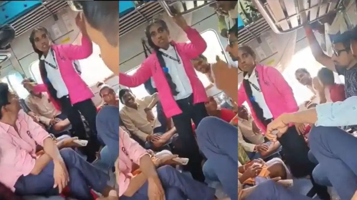 Fake TTE: ఎంతకు తెగించార్రా.. ఏకంగా నకిలీ టీటీఈగా వసూళ్లకు పాల్పడిన మహిళా..