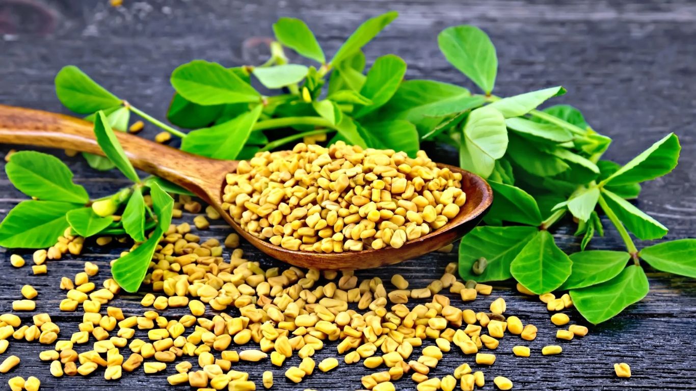 Fenugreek seeds: మెంతులు చూడడానికి అంతే ఉన్న తింటే మాత్రం బోలెడు ప్రయోజనాలు..