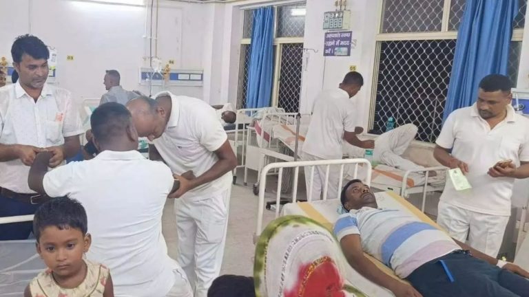 Food Poison: 250 మంది ట్రైనీ సైనికులకు ఫుడ్ పాయిజన్.. ఆసుపత్రిలో సైనికులు..