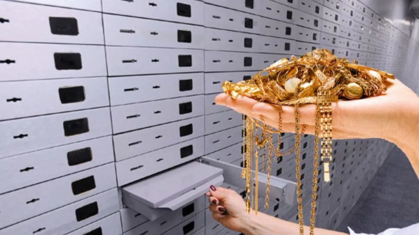 Bank Manager Fraud: 26 కిలోల బంగారంతో ఉడాయించిన బ్యాంకు మేనేజర్..