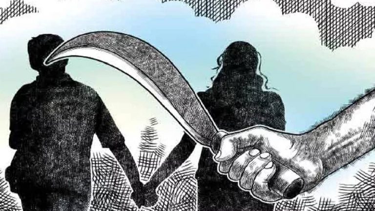 Crime: పరువు హత్య..కుమార్తెను దారుణంగా చంపిన తండ్రి..అవాక్కైన పోలీసులు